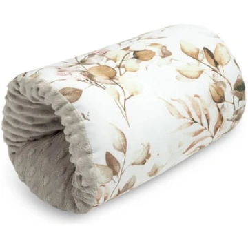Sensillo FEEDING MUFF - MINKY eucalyptus ART#73131