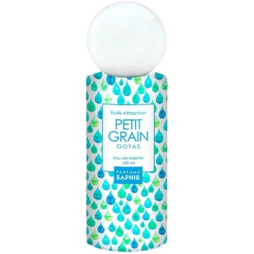 Ķermeņa sprejs Parfums Saphir Petit Grain Fruits A