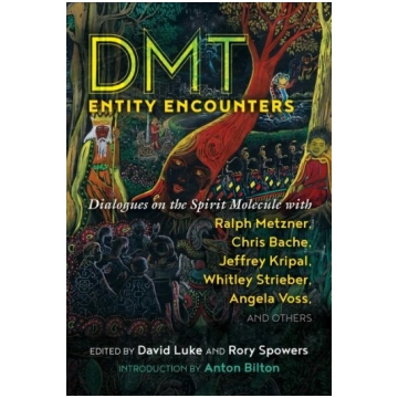 DMT Entity Encounters: Dialogues on the Spirit Mol