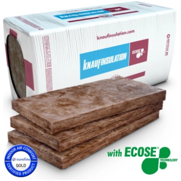 Knauf Insulation Expert 036 M minerālvate loksnēs