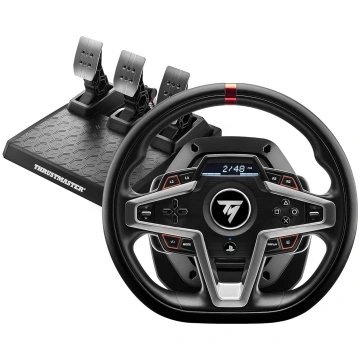 JOYPAD CONTROLLER FOR DRIVING SIMULATORS, Thrustma