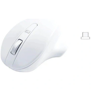 Mysz Matias Bezprzewodowa - Wireless USB-C Pro Mou