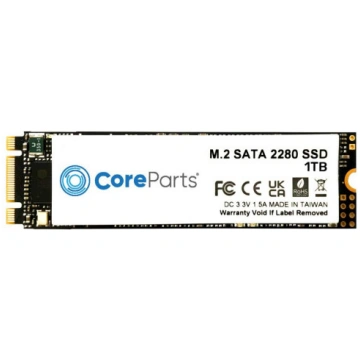 CoreParts CPSSD-M.2SATA-1TB SSD diskdzinis M.2 SAT