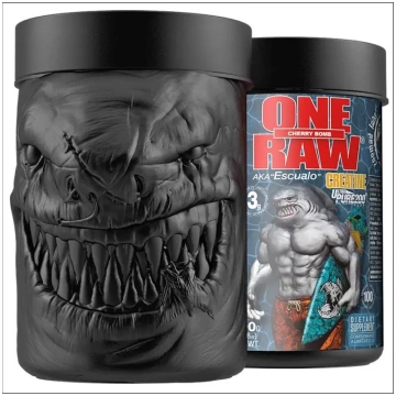 Zoomad Labs One Raw Creatine 300g