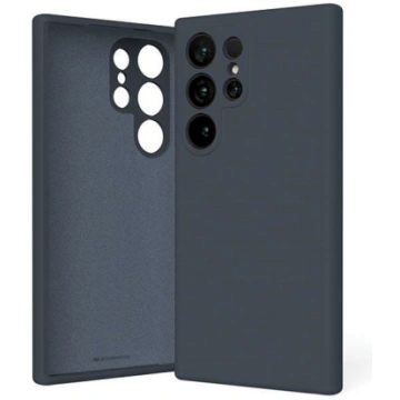 Mercury Silicone case for Samsung S24 Ultra S928 i