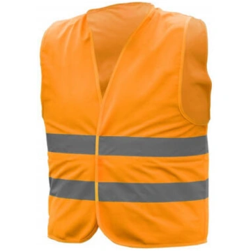 Atstarojošā veste, oranža, 3XL, HT5K232-3XL, HOGER