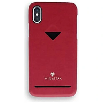 VixFox Apple Card Slot Back Shell for Iphone XSMAX