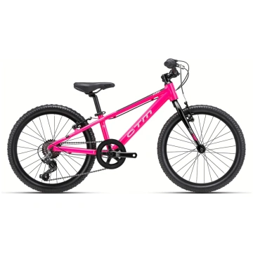 CTM JERRY 1.0 20 bērnu velosipēds - rozā 225.024