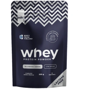Puls Nutrition - Proteine Whey Neutre Senza Lattos