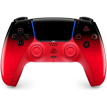 Sony Playstation 5 DualSense Controller Techno Red