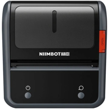 Thermal Label Printer Niimbot B3S Grey