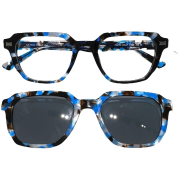 OCCHIALE VISTA/SOLE CLIP-ON FILIPPO MDM OCCHIALI
