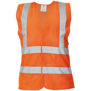Atstarojošā veste Cerva QUOLL oranža XL