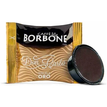 Caffè Borbone 100 Don Carlo Oro