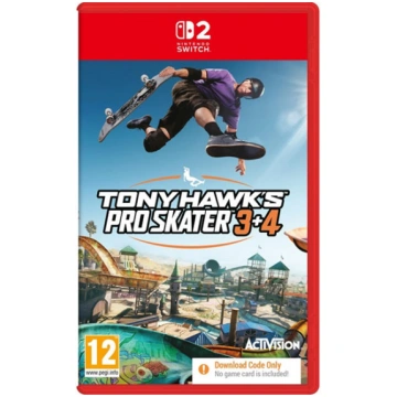 CENTRESOFT Tony Hawks™ Pro Skater™ 3 + 4 - Nintend