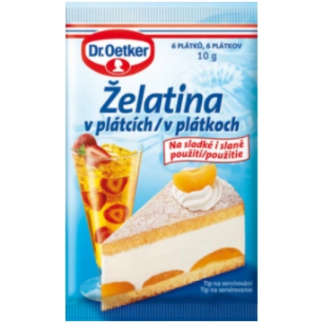Vanilīna cukurs Dr.Oetker 16g