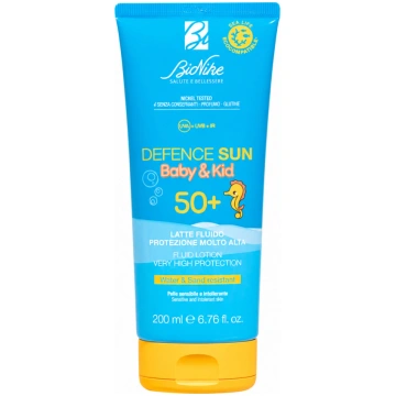 BIONIKE Defence Sun Baby & Kid Fluid Lotion SPF50 