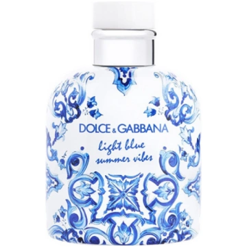 Dolce & Gabbana Light Blue Summer Vibes Pour Homme