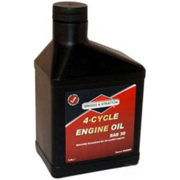 Eļļa Briggs&Stratton 4T; 1,4l zāles pļāvēju/zālien
