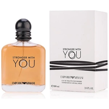 Giorgio Armani Stronger With You Tualetes ūdens -