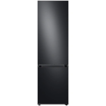 Samsung BeSpoke, augstums 203 cm, 387 L, melna - L