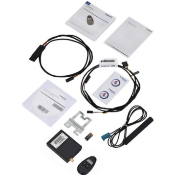 Webasto 1314637B - Pults vadība Telestart T100