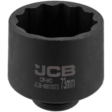 Jcb Triecienmuciņa JCB-46810073, 73mm, CrMo, 12-gr