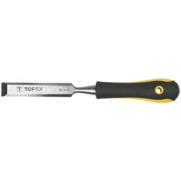 Plakans kalts, Topex Premium Line, 25 mm, 09A425