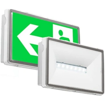 TM TECHNOLOGIE Oprawa awaryjna LED ONTEC S M1 180 