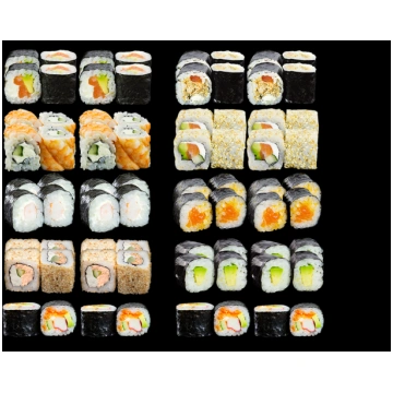 Set Okinawa (72 gab.)