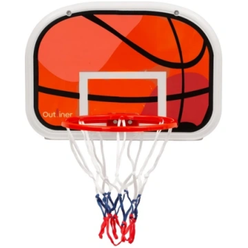 Basketbola grozs ar tīklu Outliner S881GT