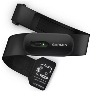Sirdsdarbības monitors Garmin HRM 200 Melns