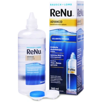 Renu Advanced 360ml