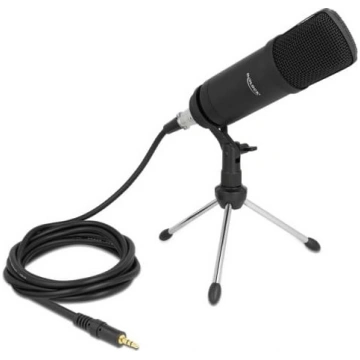 Delock Professional Computer Podcasting Microphone