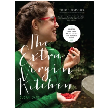 Extra Virgin Kitchen Susan Jane White