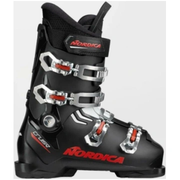 NORDICA The Cruise 80 Black Anthracite Red zābaki