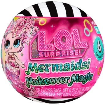 L.O.L. - Mermaids! Makeover Magic Tots Asst (59630