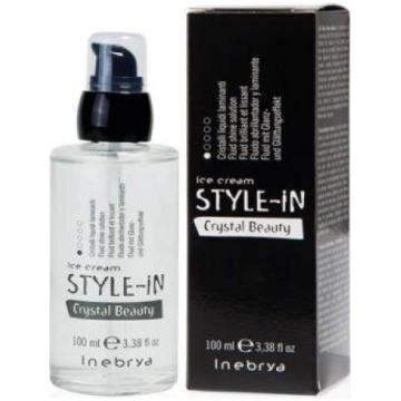 Inebrya Ice Cream Style-In Crystal Beauty, 100 ml