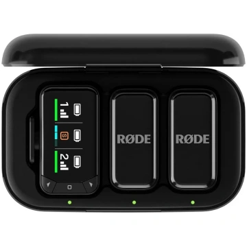 Bezvadu lavaljē mikrofona komplekts Rode Wireless 