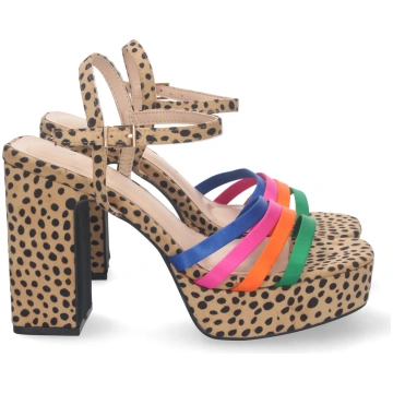 VENECIA Leopardo DropshippingZapatos.com