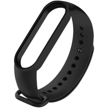 Devia Silikona Siksniņa priekš Xiaomi Mi Band 5 / 