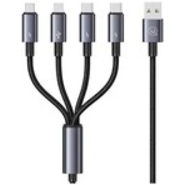 USAMS Sufeng Series SJ739USB101 3-in-1 datu pārrai