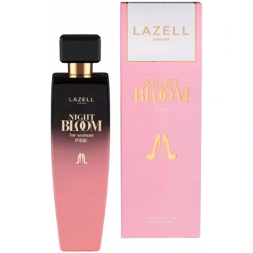 Lazell LAZELL Night Bloom Pink Woda perfumowana dl