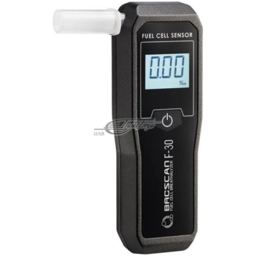 Pusprofesionāls alkometrs BACscan F-30