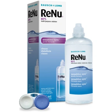 ReNu MPS 360 ml Bausch+Lomb