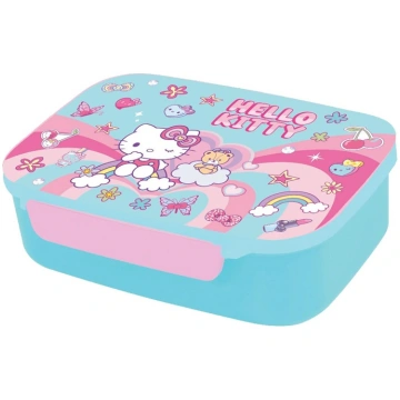 FOOD BOXCOOLPACK HELLO KITTY WITH DIVID 10968PTR (