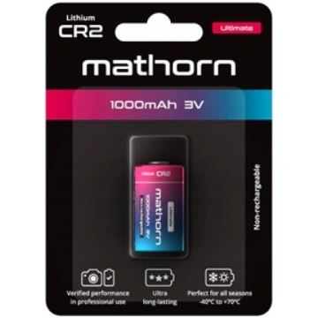 Akumulator Energizer Bateria litowa Mathorn Ultima