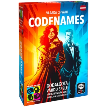 Codenames Brain Games