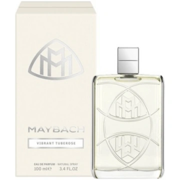 Mercedes-benz Maybach Vibrant Tuberose EDP 100ml 3