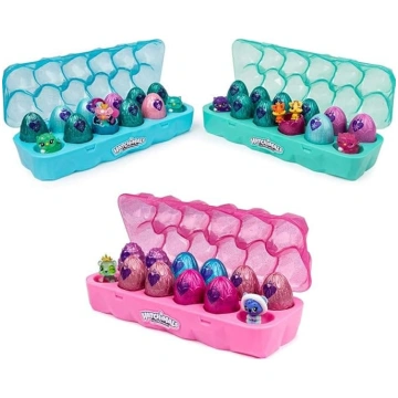 Hatchimals 6047215 - CollEGGtibles rotaslietu kast